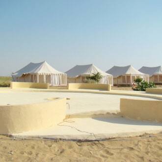 Desert View Safari, Jaisalmer 4